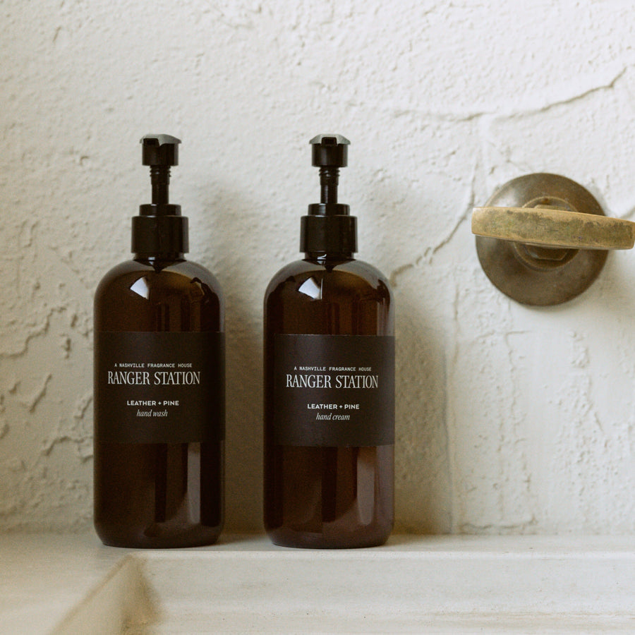 COWBOY CHRISTMAS HAND WASH