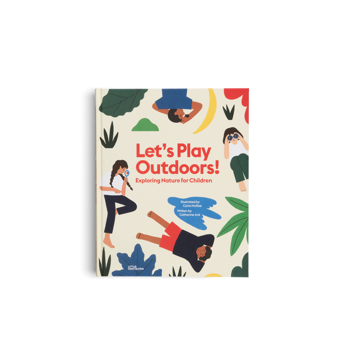 Let’s Play Outdoors!