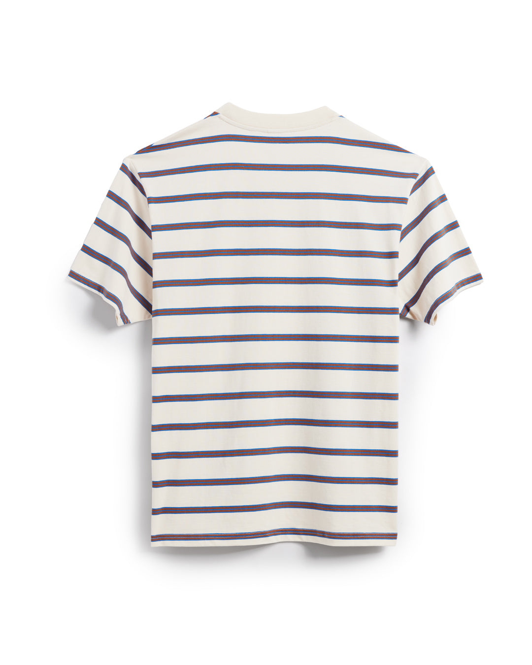 LOWERS YARN-DYED KNIT SHIRT - WHITECAP