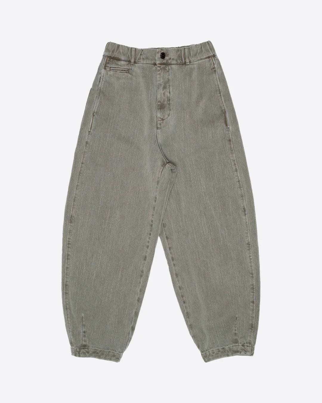 G.o.D. Pasha Pants Obi Cotton Dark Olive