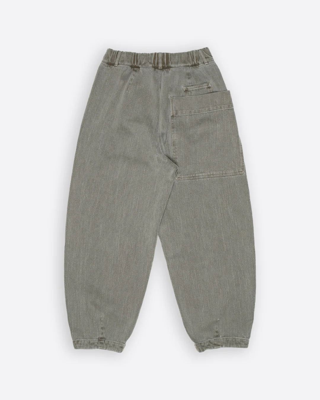 G.o.D. Pasha Pants Obi Cotton Dark Olive