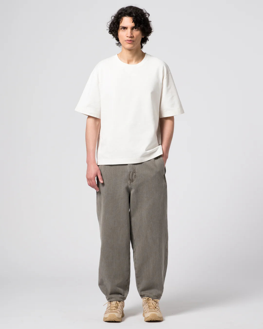 G.o.D. Pasha Pants Obi Cotton Dark Olive