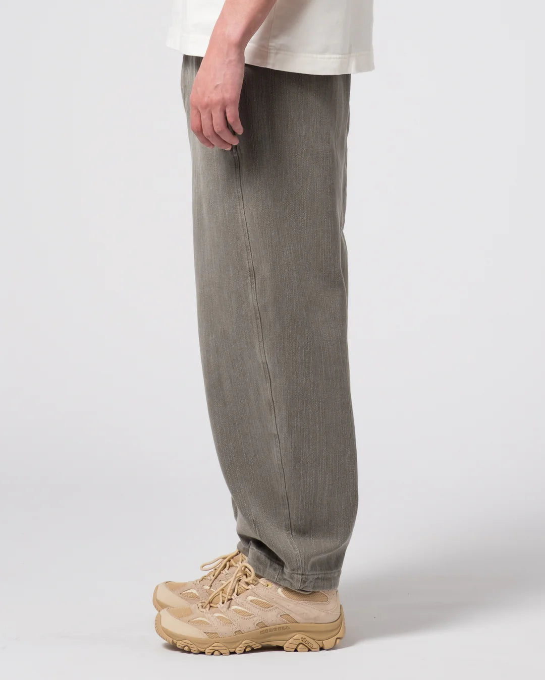 G.o.D. Pasha Pants Obi Cotton Dark Olive