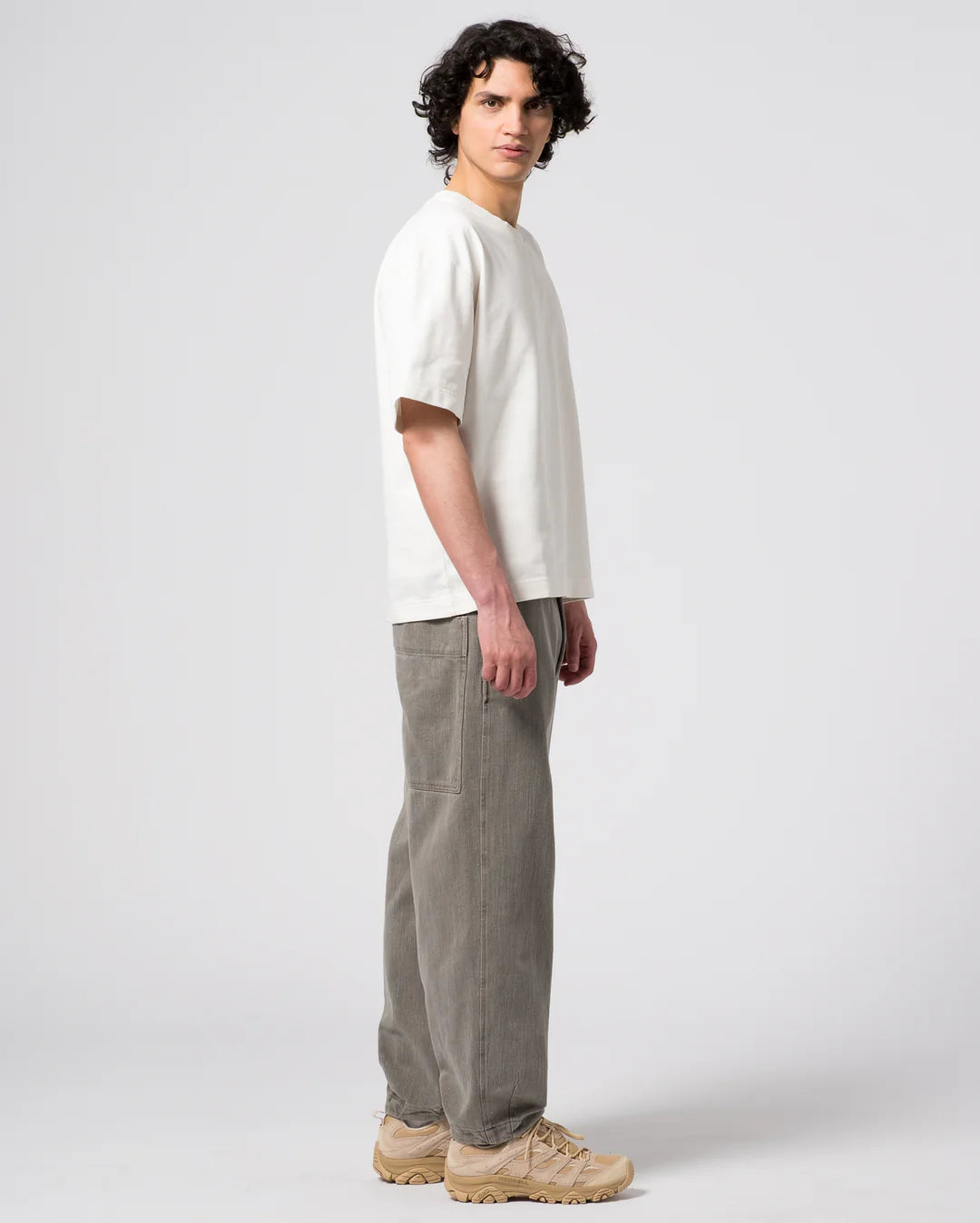G.o.D. Pasha Pants Obi Cotton Dark Olive