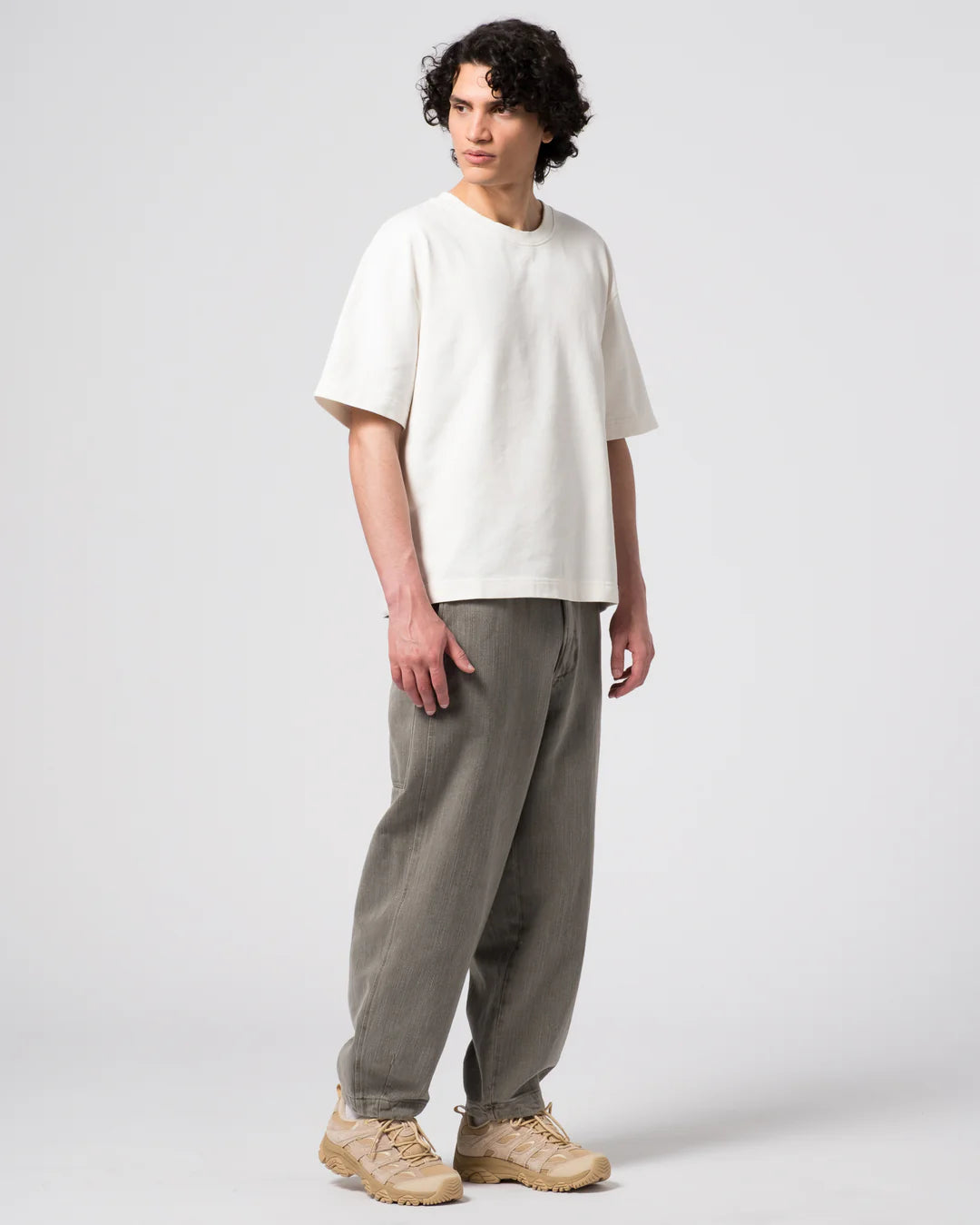 G.o.D. Pasha Pants Obi Cotton Dark Olive