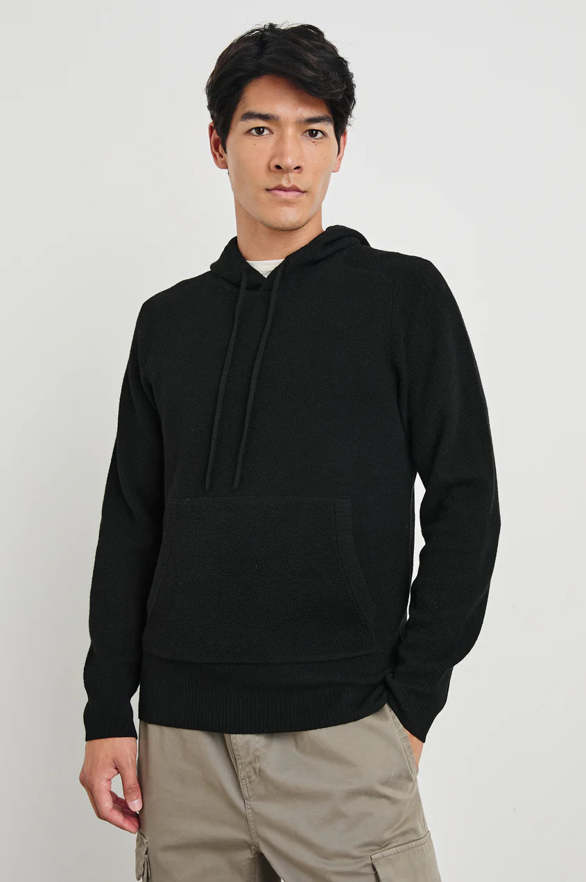Matador Hoodie Black