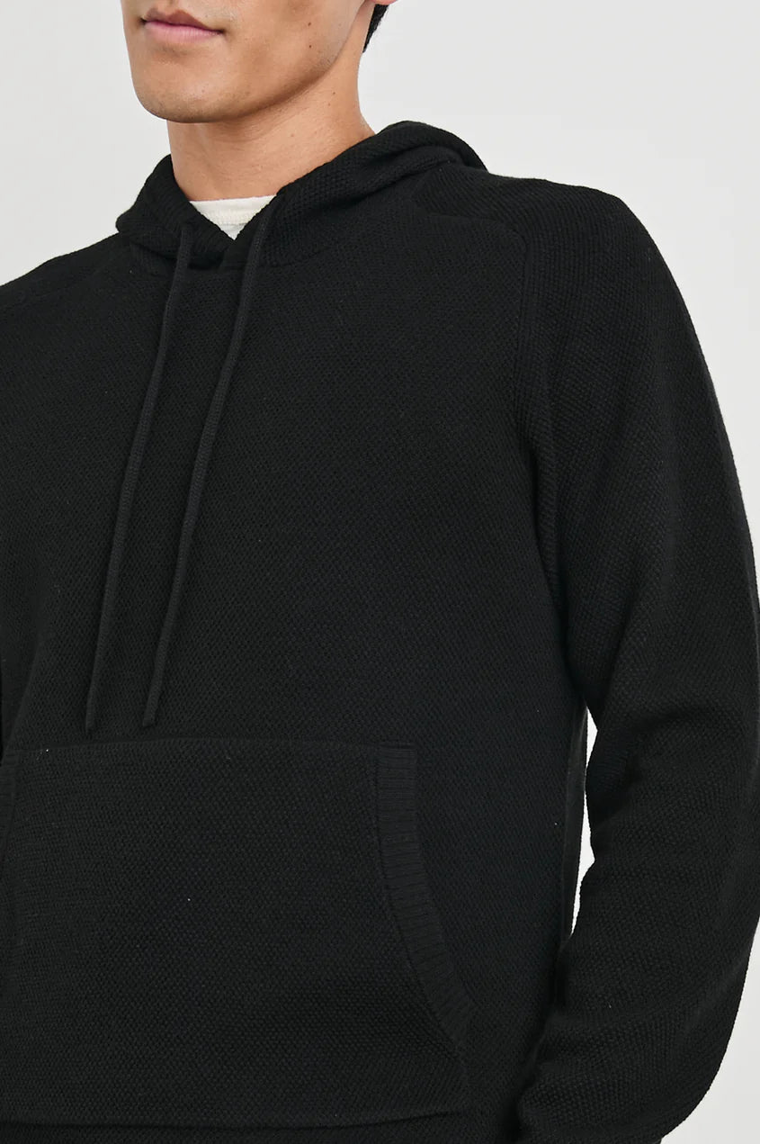 Matador Hoodie Black