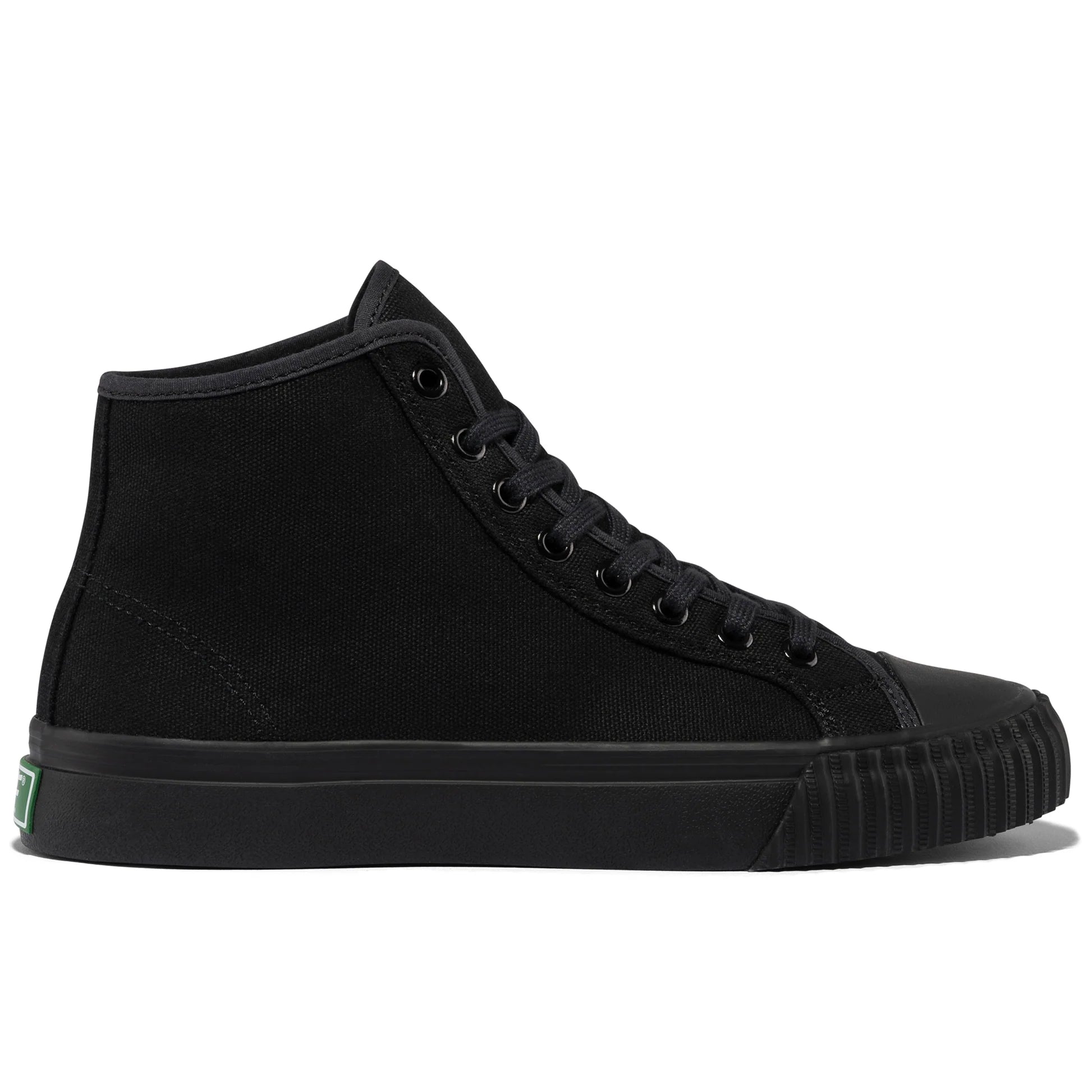 1993 Center High-Top Black
