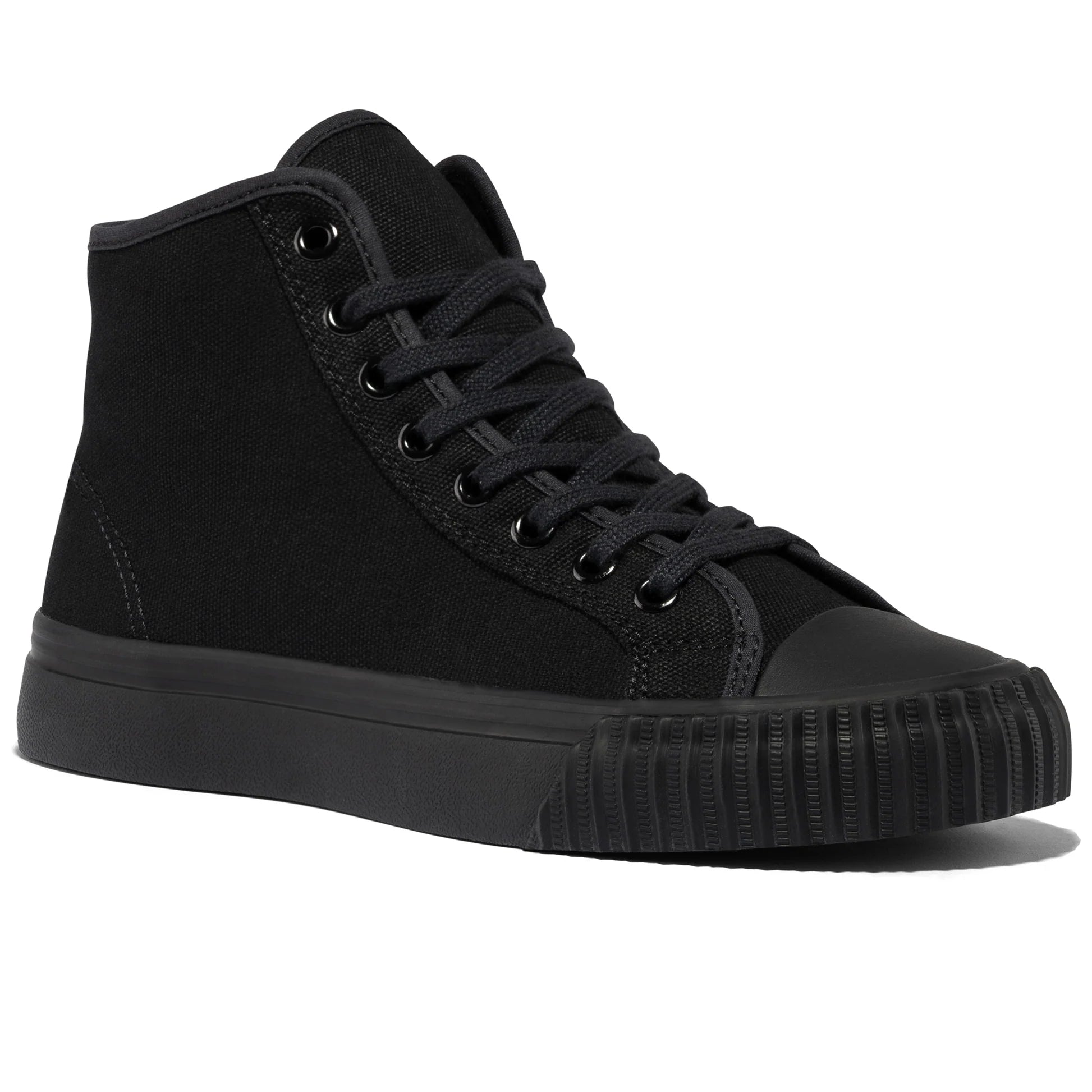 1993 Center High-Top Black