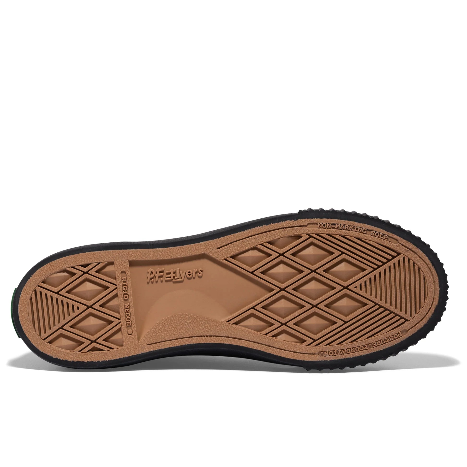 1993 Center High-Top Black