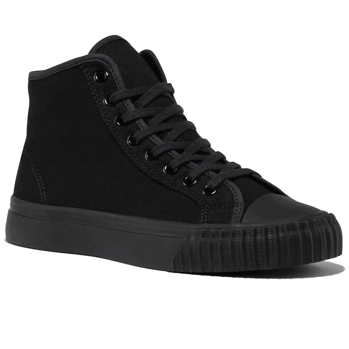 1993 Center High-Top Black
