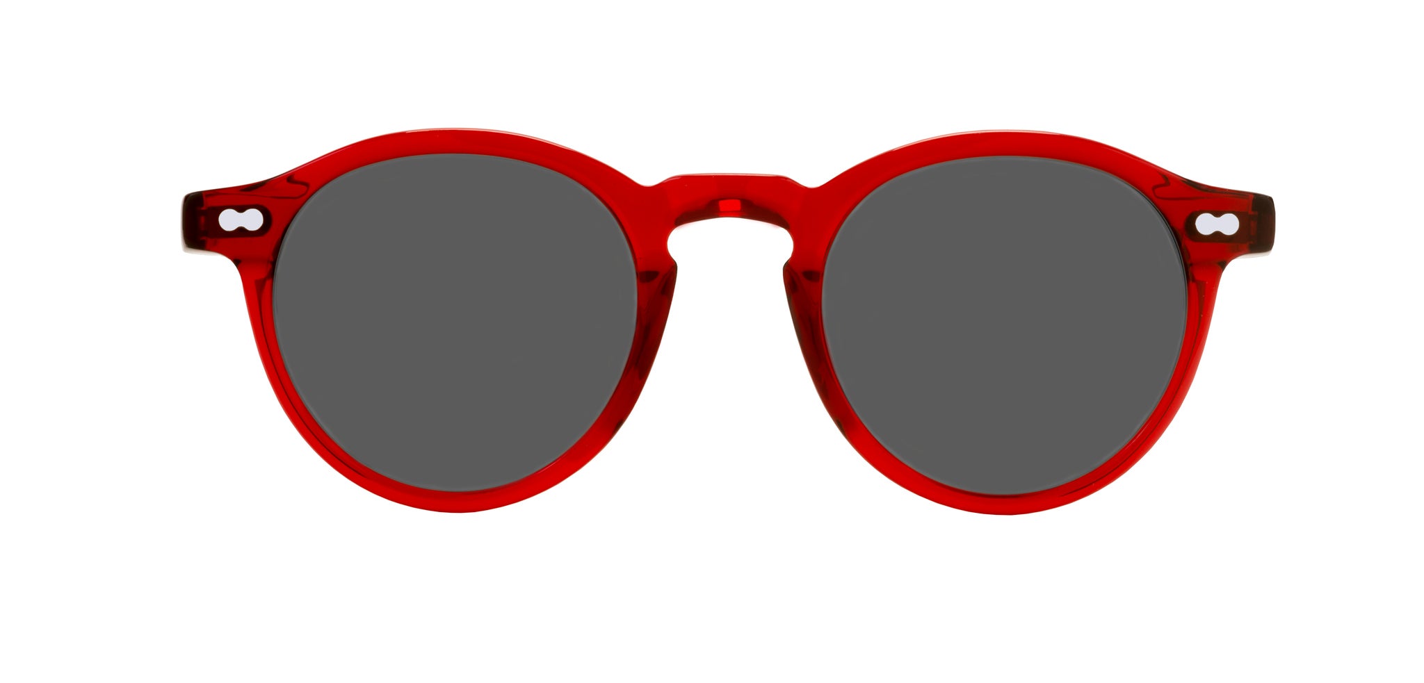 MILTZEN SUN (Ruby Grey Lenses)