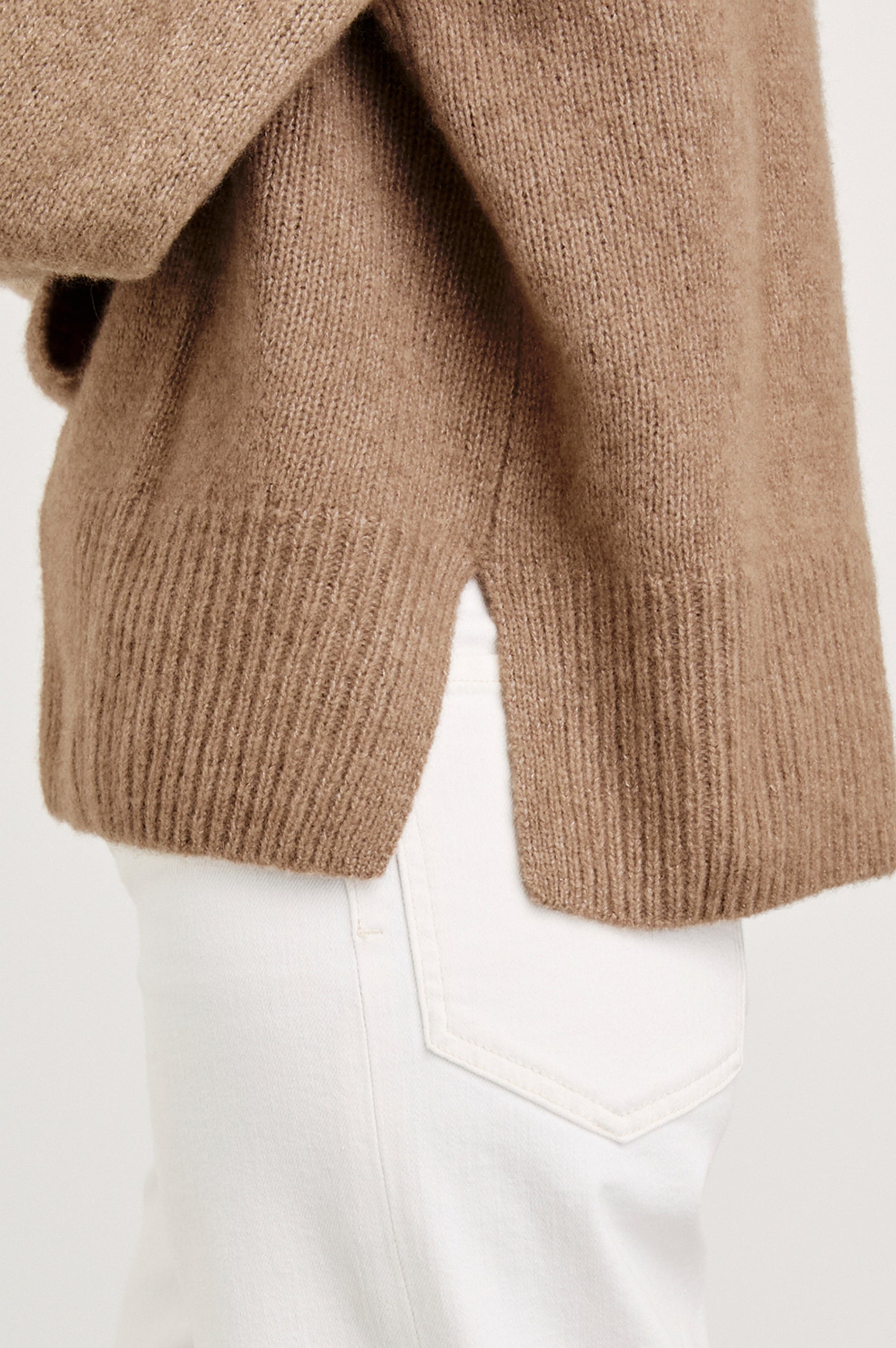 Miranda Sweater Oatmeal