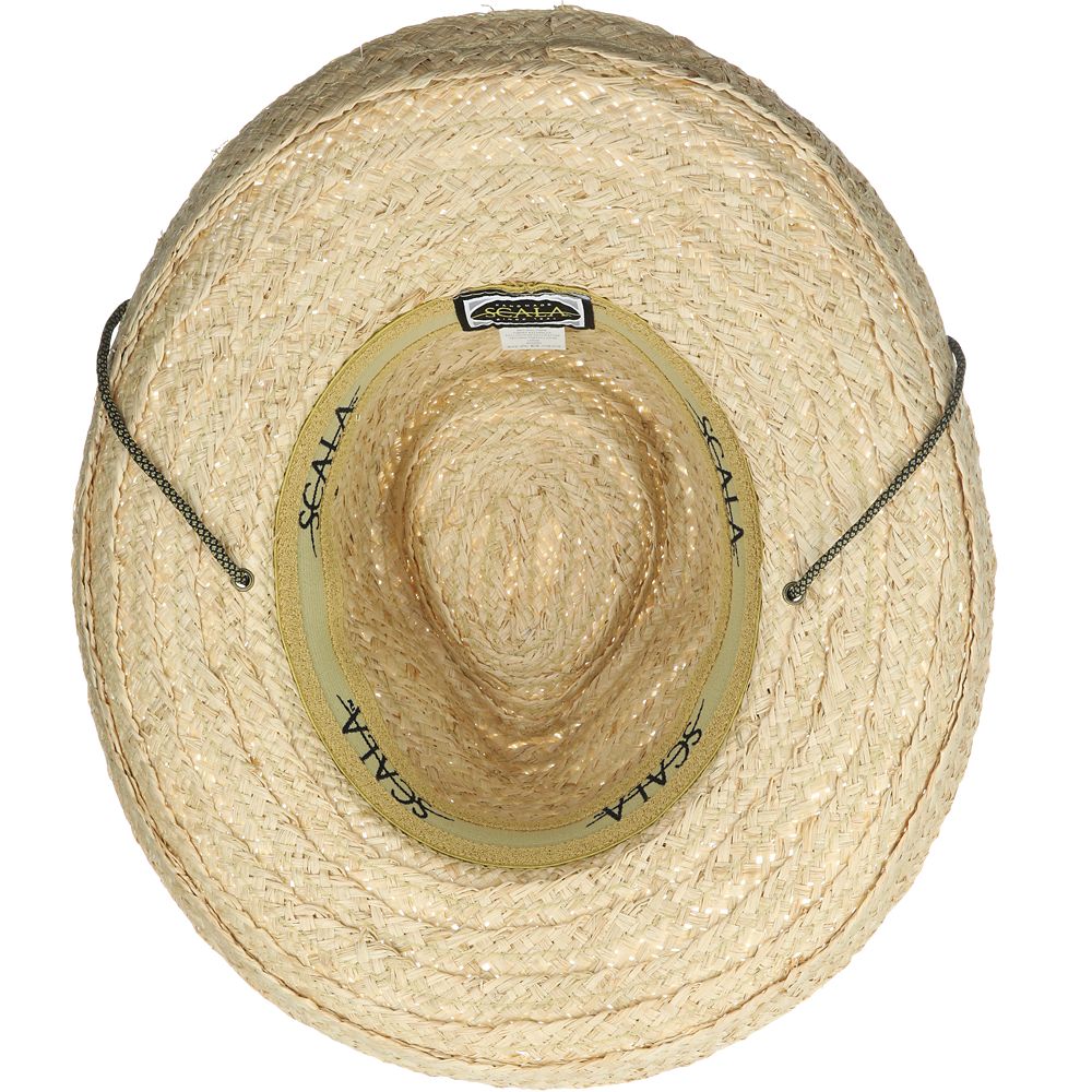 Scala Straw Tacoma - Natural