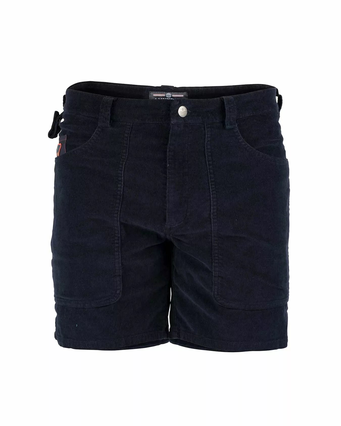 7Incher Concord G.Dyed Shorts - Faded Navy