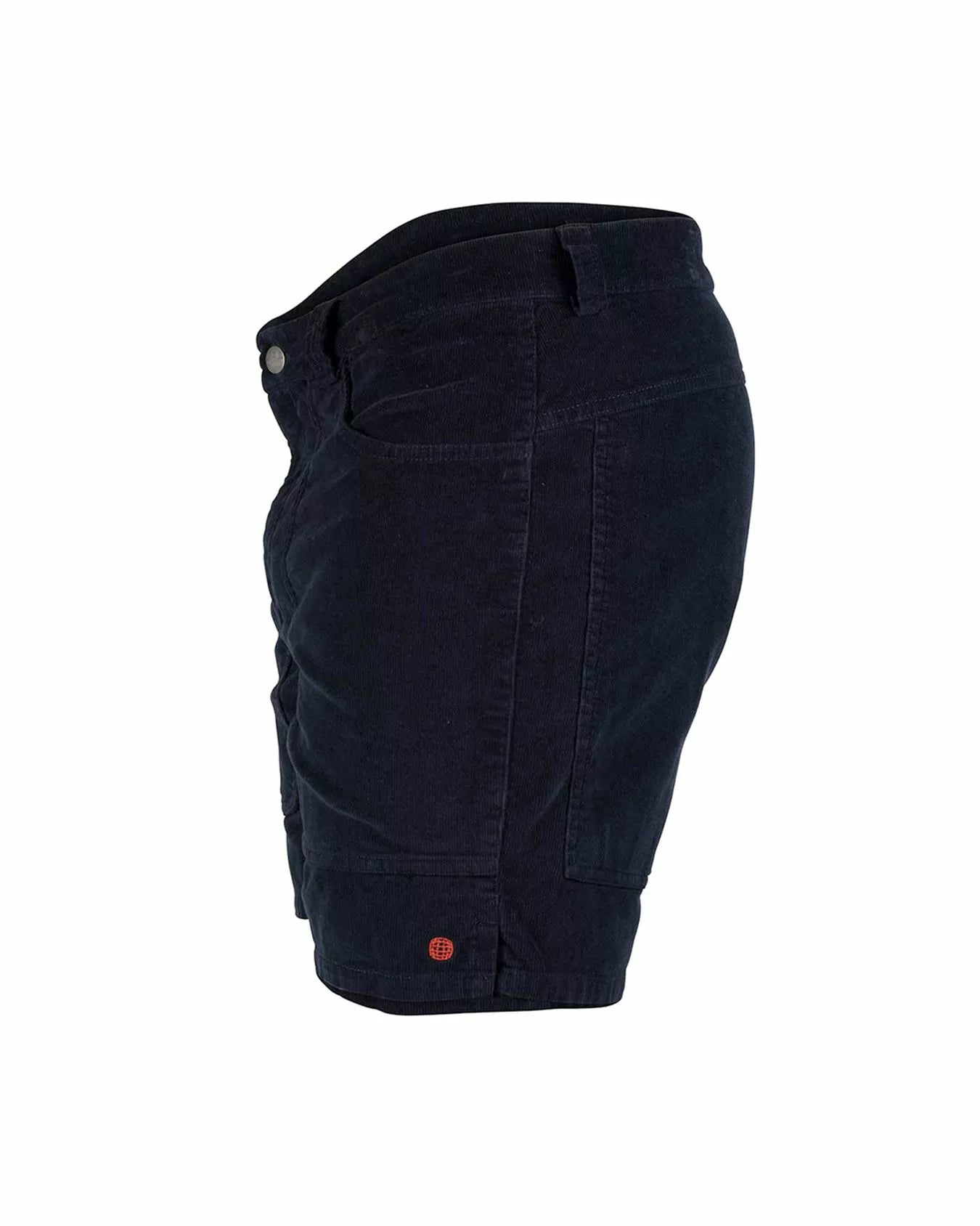 7Incher Concord G.Dyed Shorts - Faded Navy
