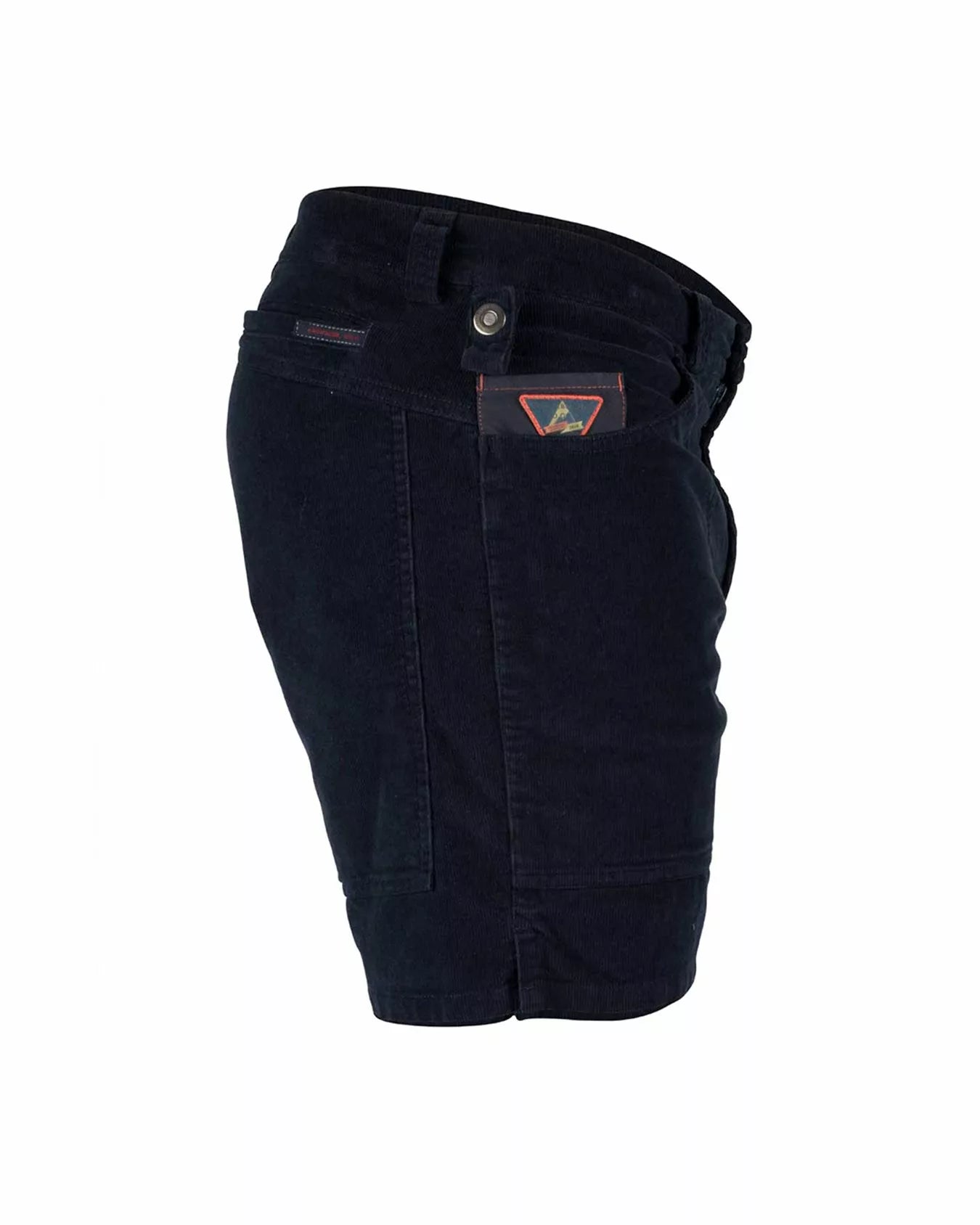 7Incher Concord G.Dyed Shorts - Faded Navy