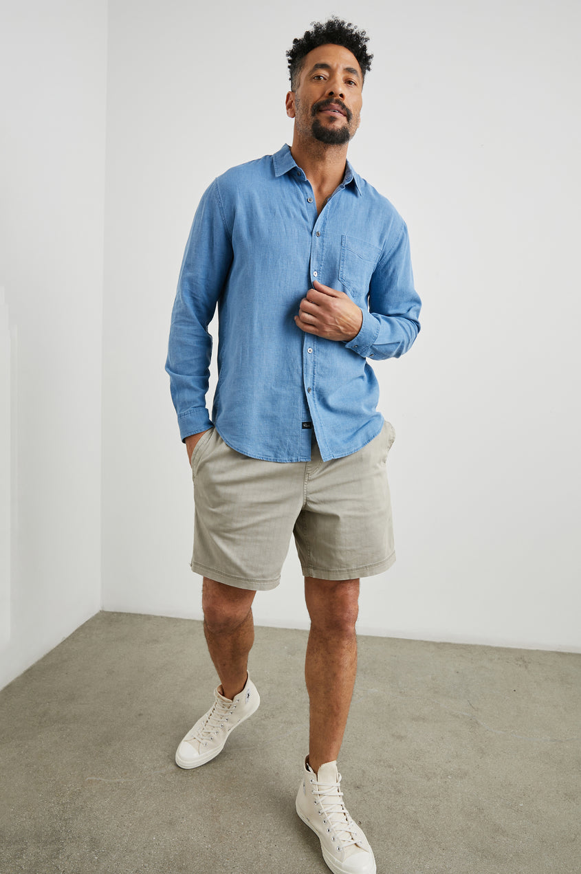 Mykonos Shirt - Celsius