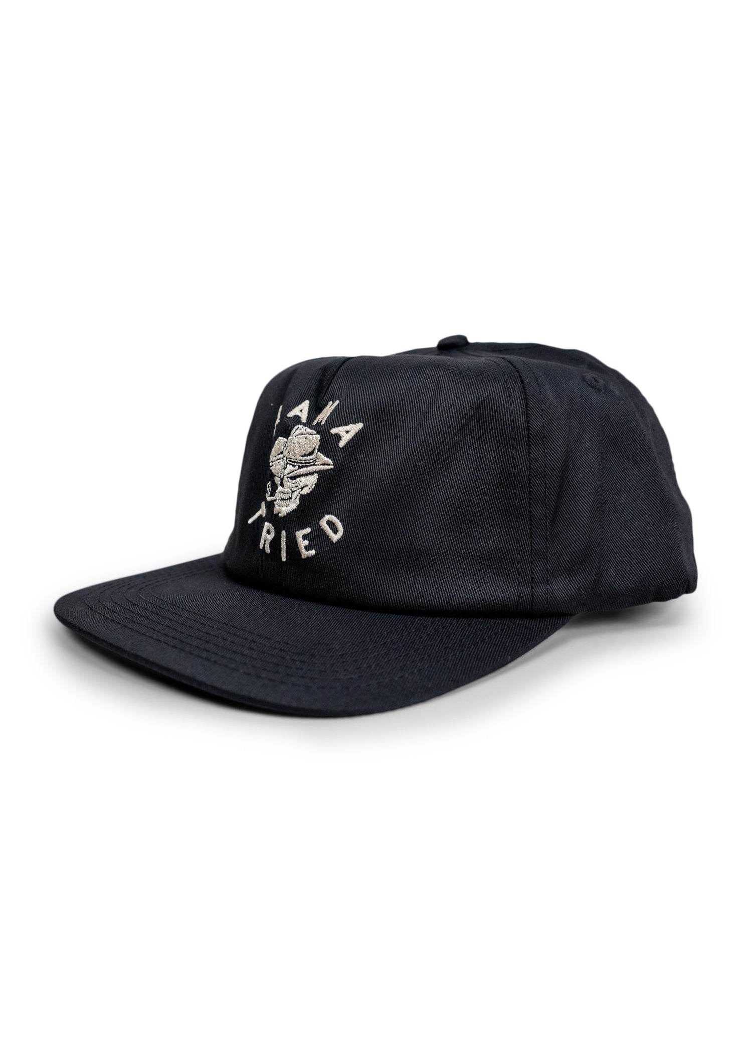 Mama Tried Hat - Black