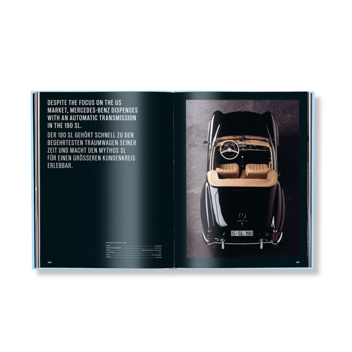 Mercedes-Benz Milestones