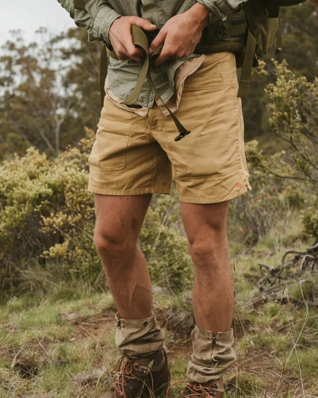 Adventure Shorts