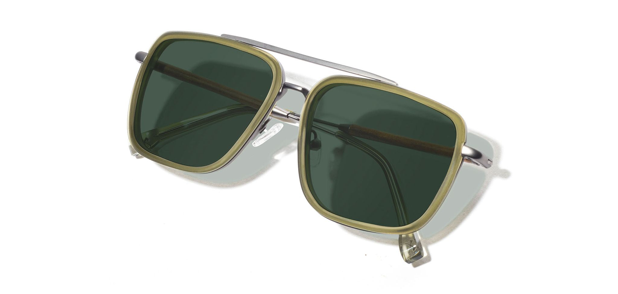 Grant: Pine & Gun Metal // Walnut - G15 Polarized