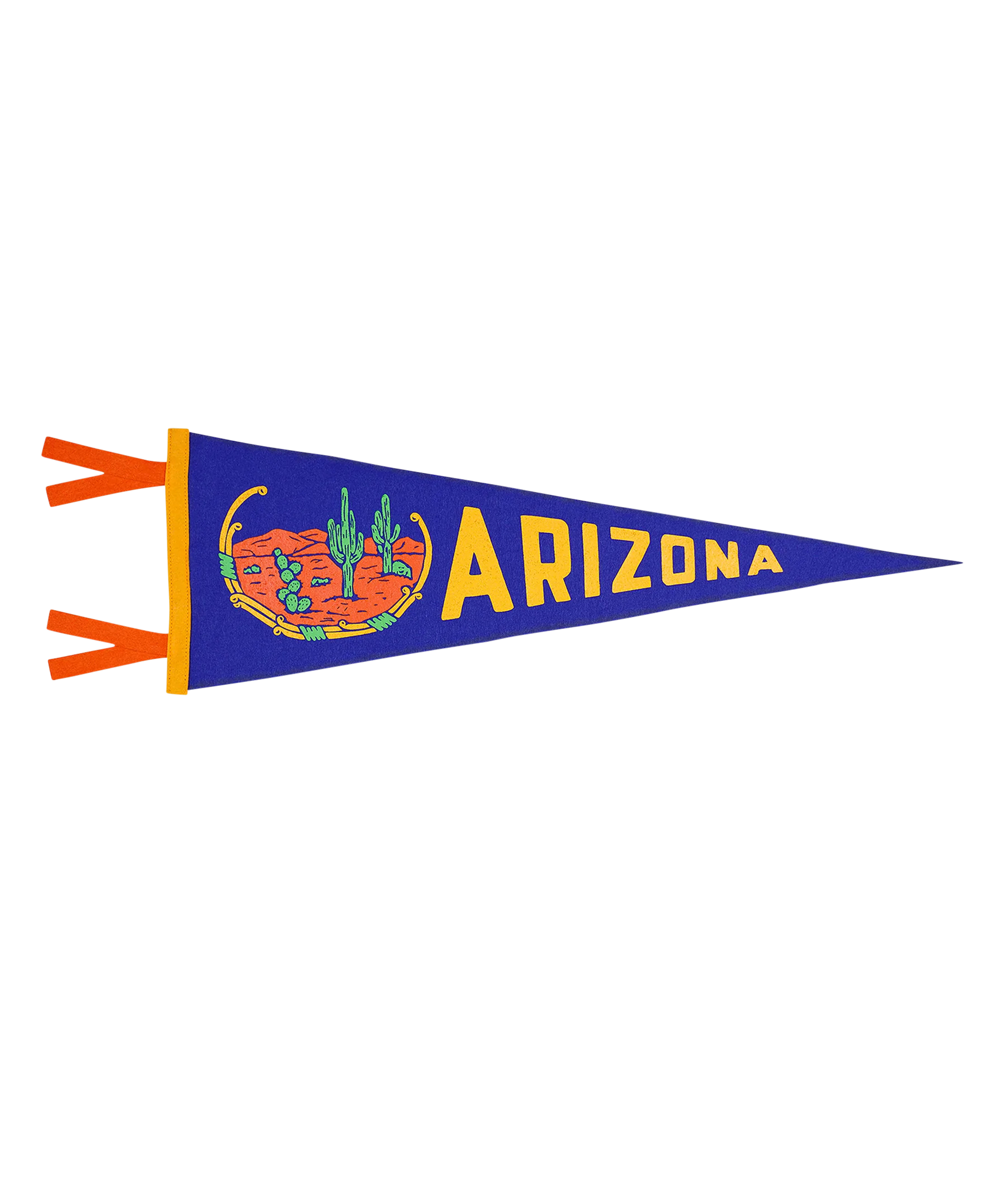 Arizona Pennant