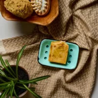 Orange + Patchouli Bar Soap