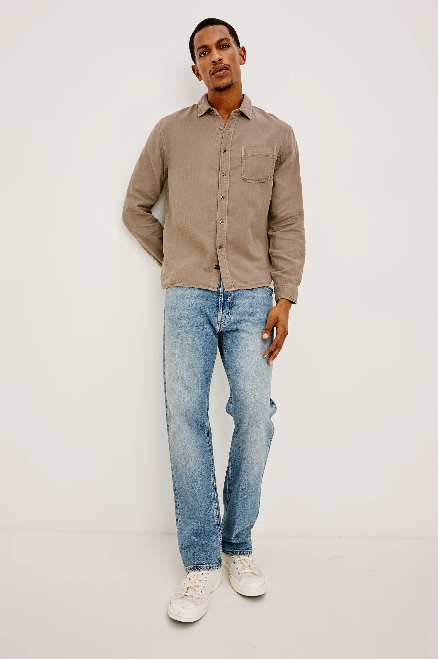 Owens Shirt - Desert Path