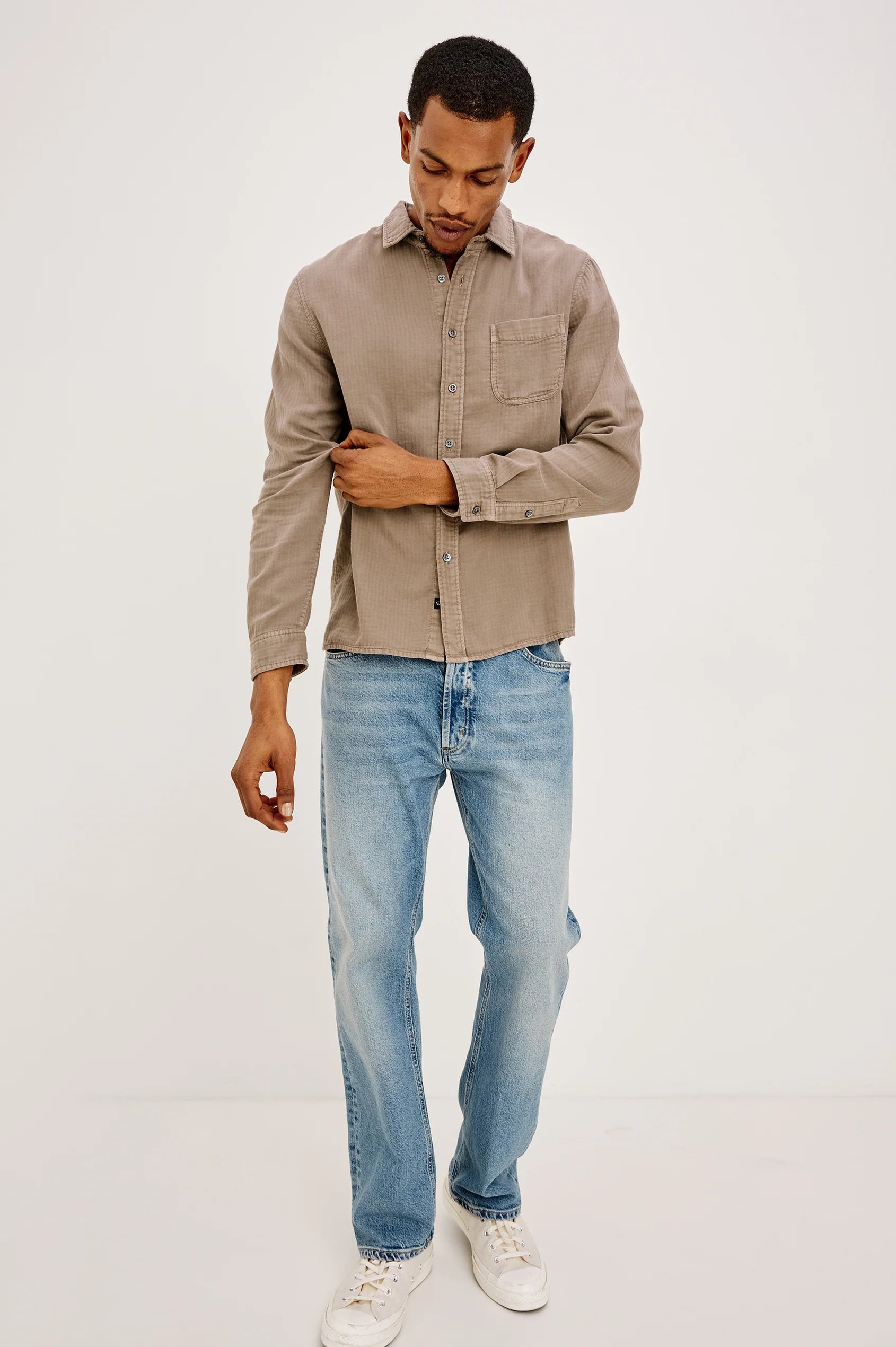 Owens Shirt - Desert Path
