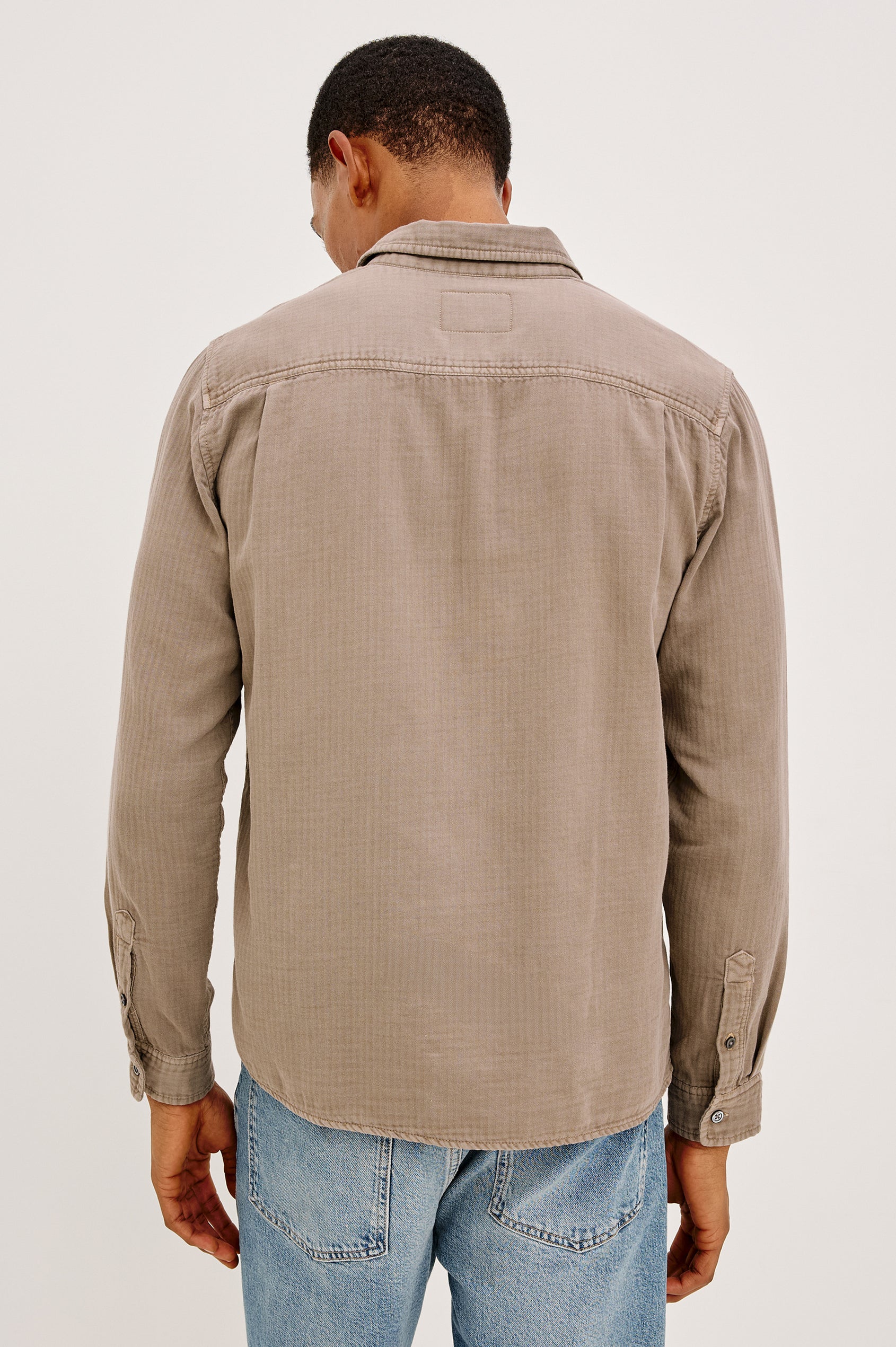 Owens Shirt - Desert Path