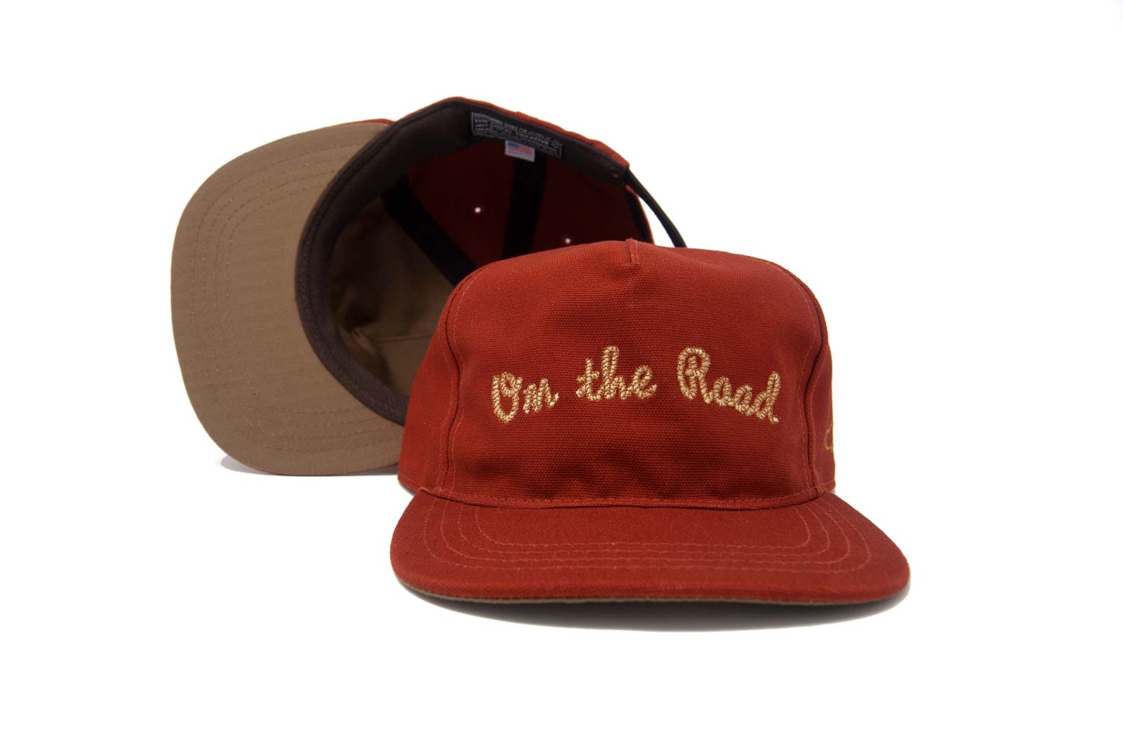 ON THE ROAD III Strapback