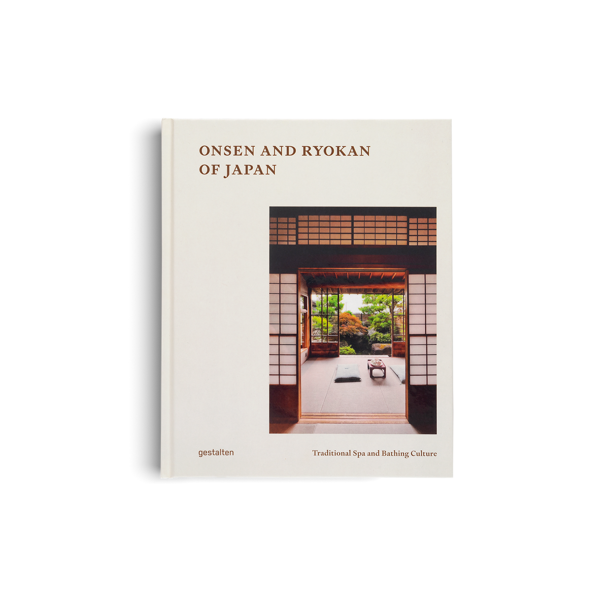 Onsen and Ryokan of Japan