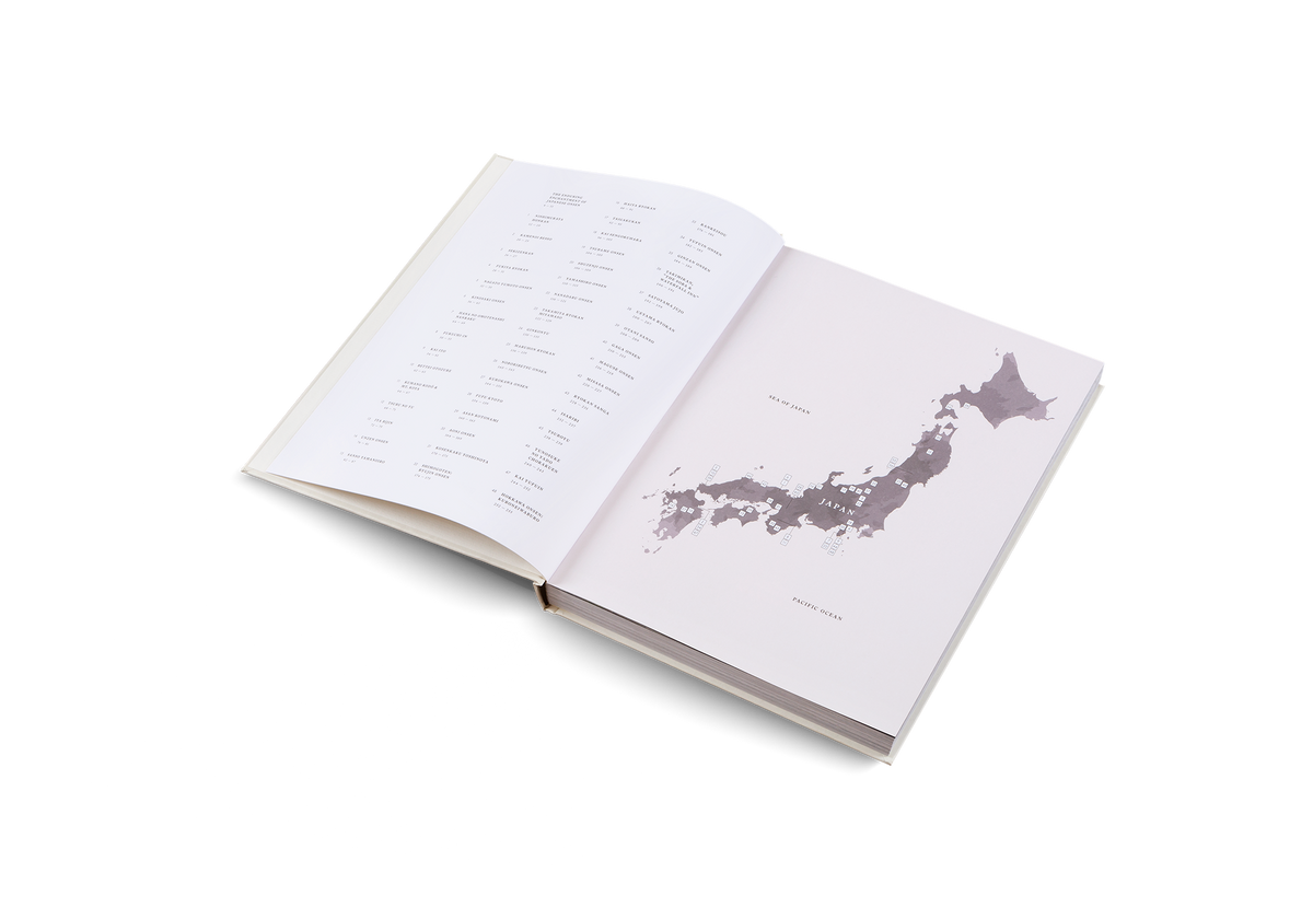 Onsen and Ryokan of Japan