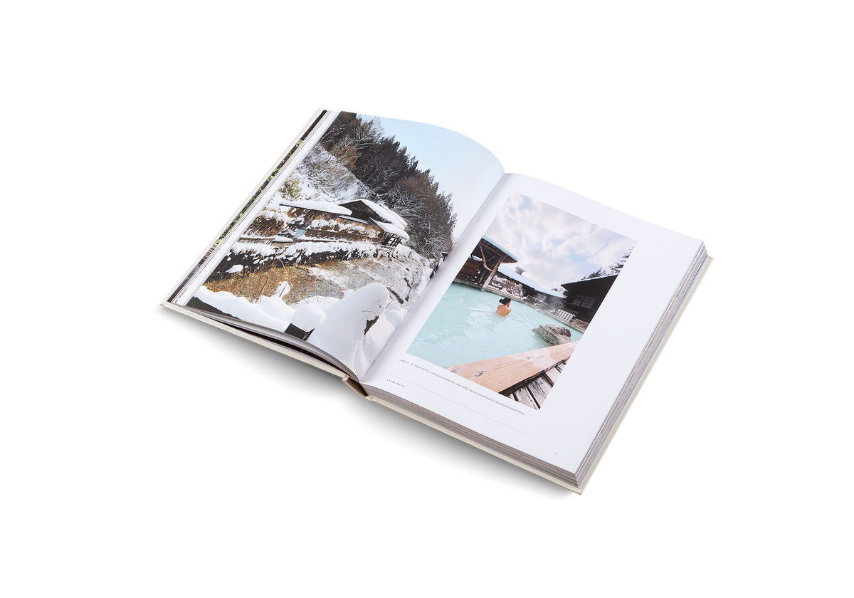 Onsen and Ryokan of Japan