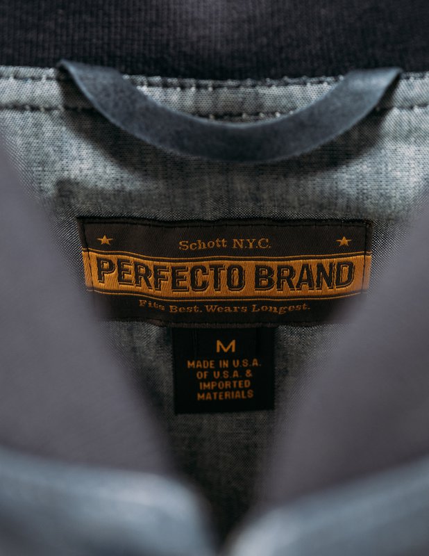 A-1 Flight Jacket (Navy Blue)