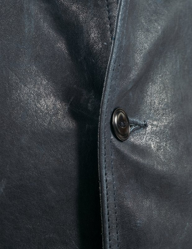 A-1 Flight Jacket (Navy Blue)