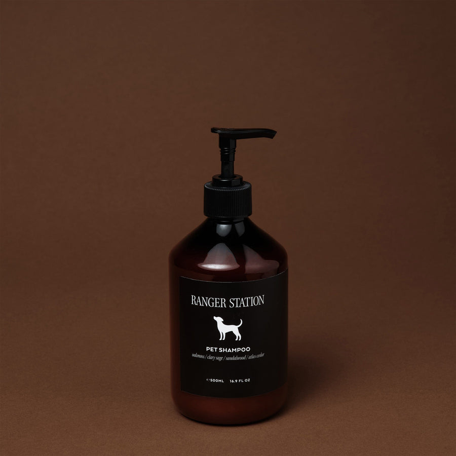 BARK RANGER SHAMPOO