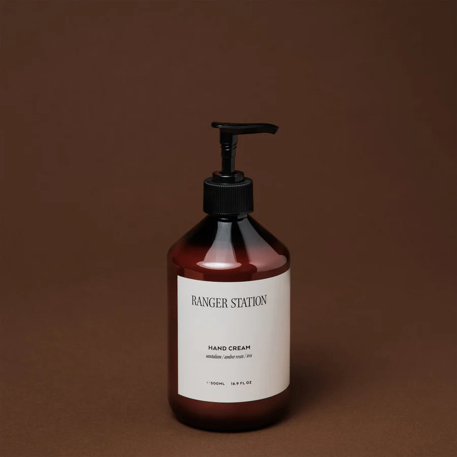 SANTALUM HAND CREAM