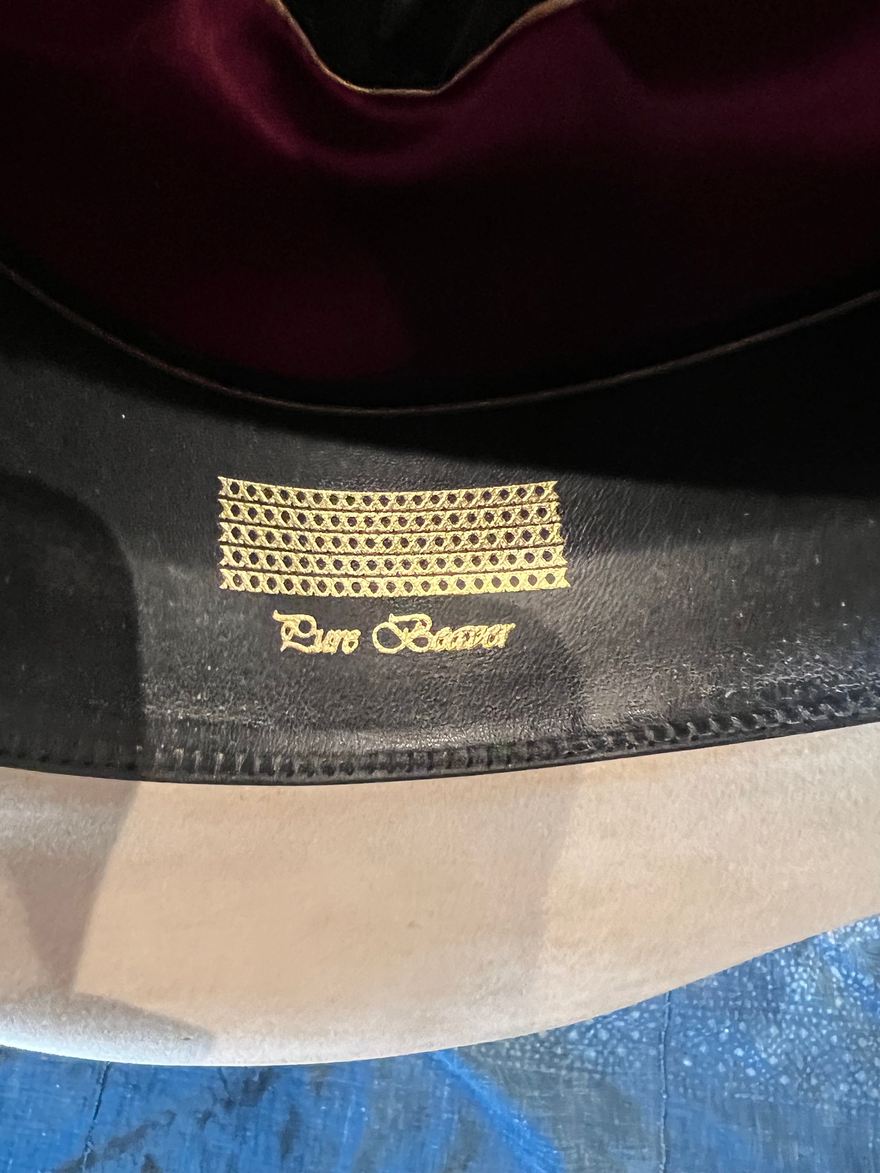 JW Brooks Custom 100X Hat
