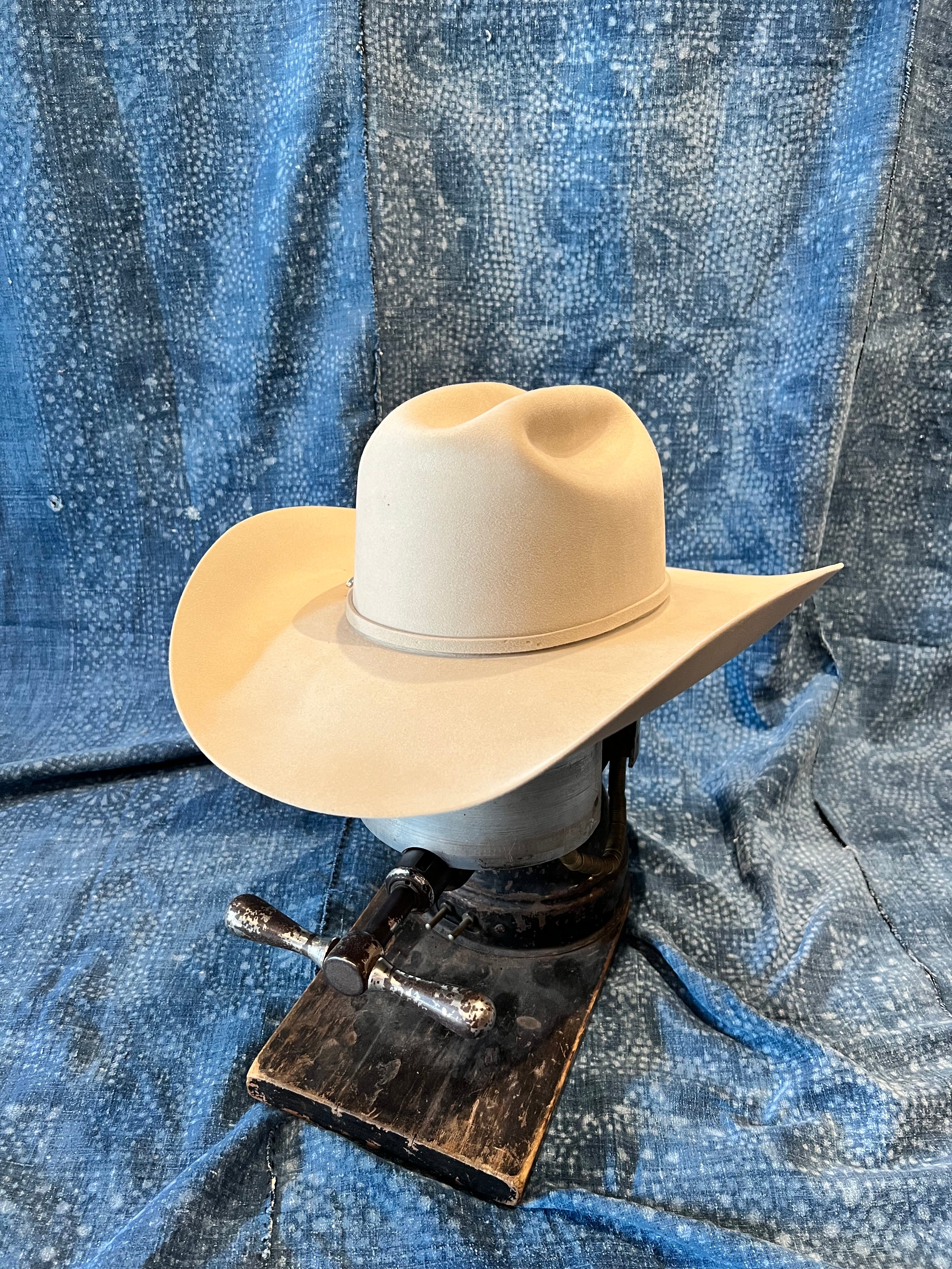 JW Brooks Custom 100X Hat
