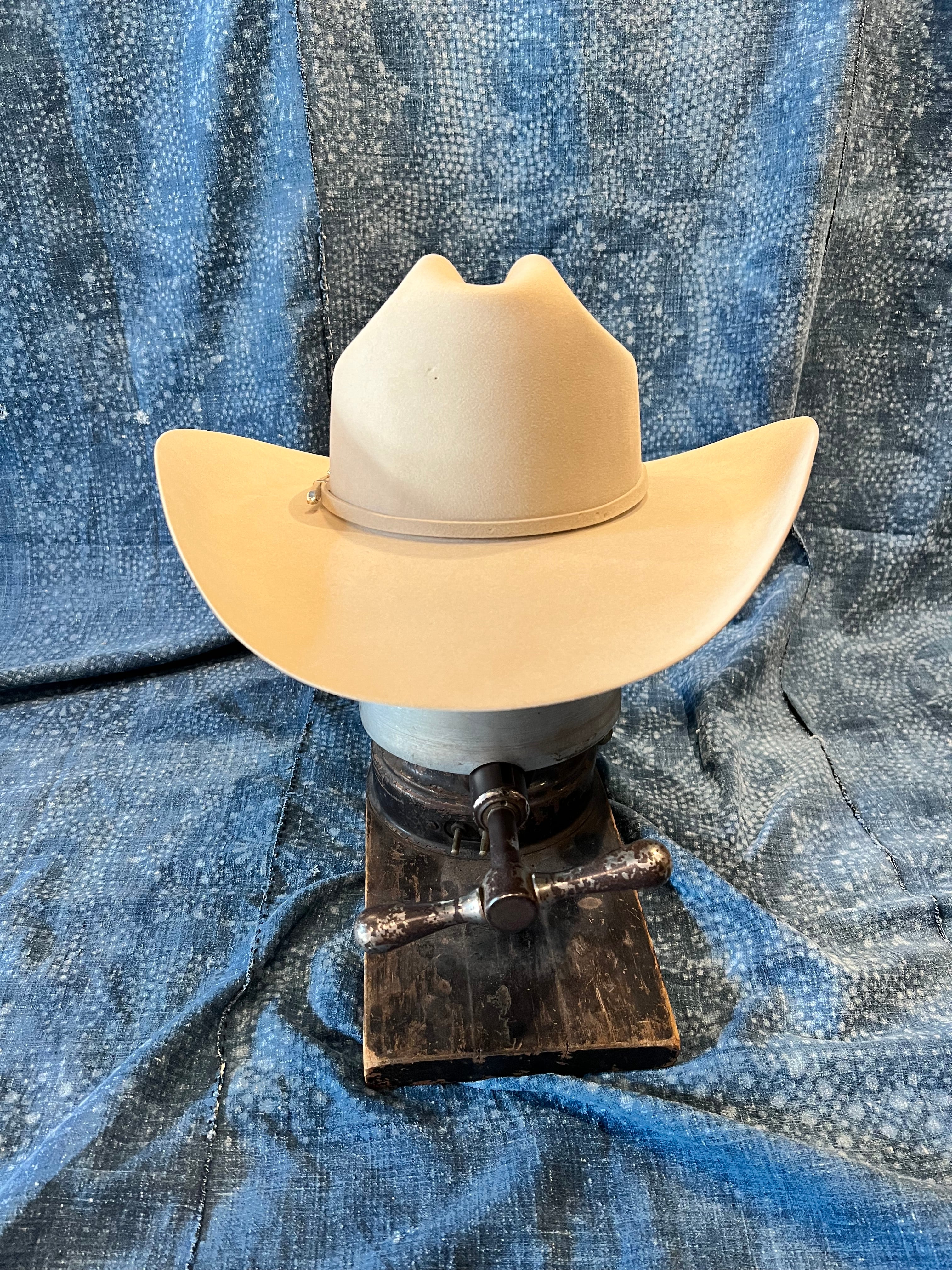 JW Brooks Custom 100X Hat