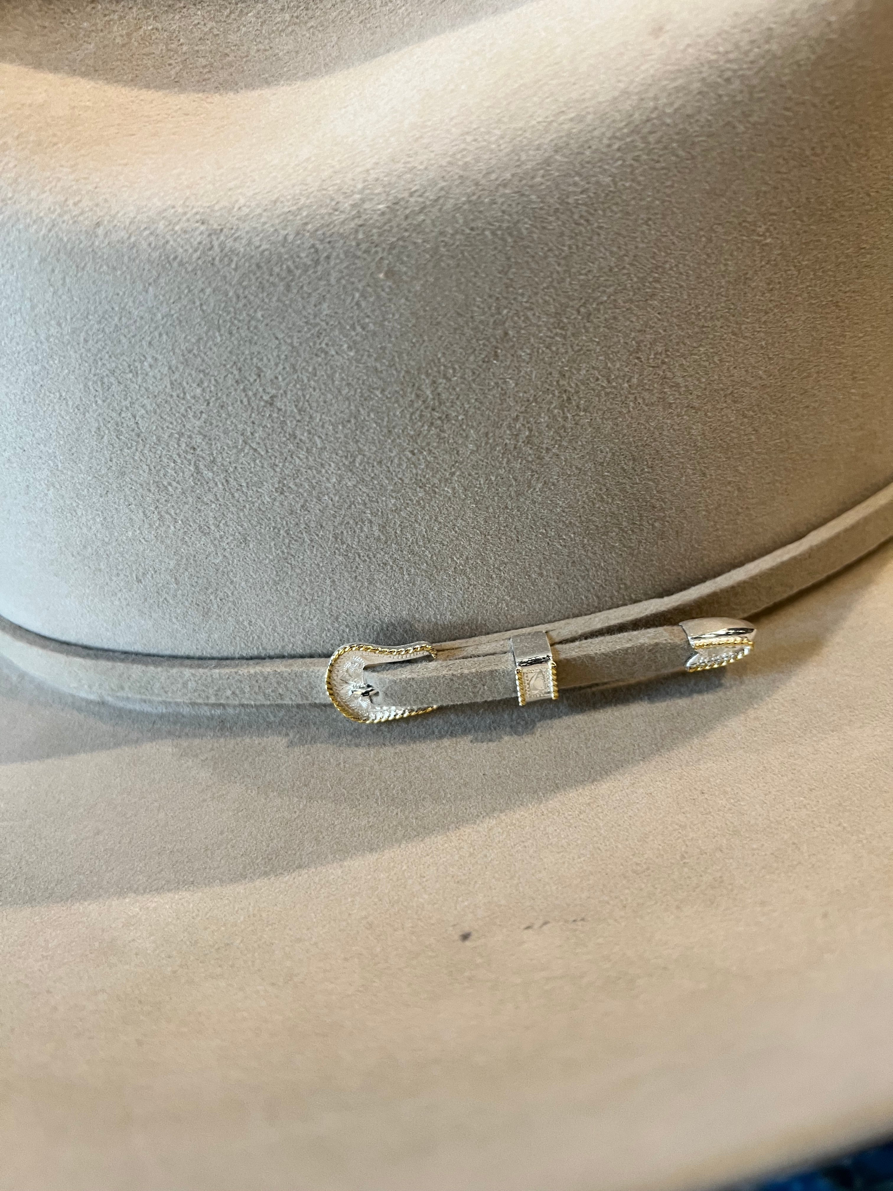JW Brooks Custom 100X Hat