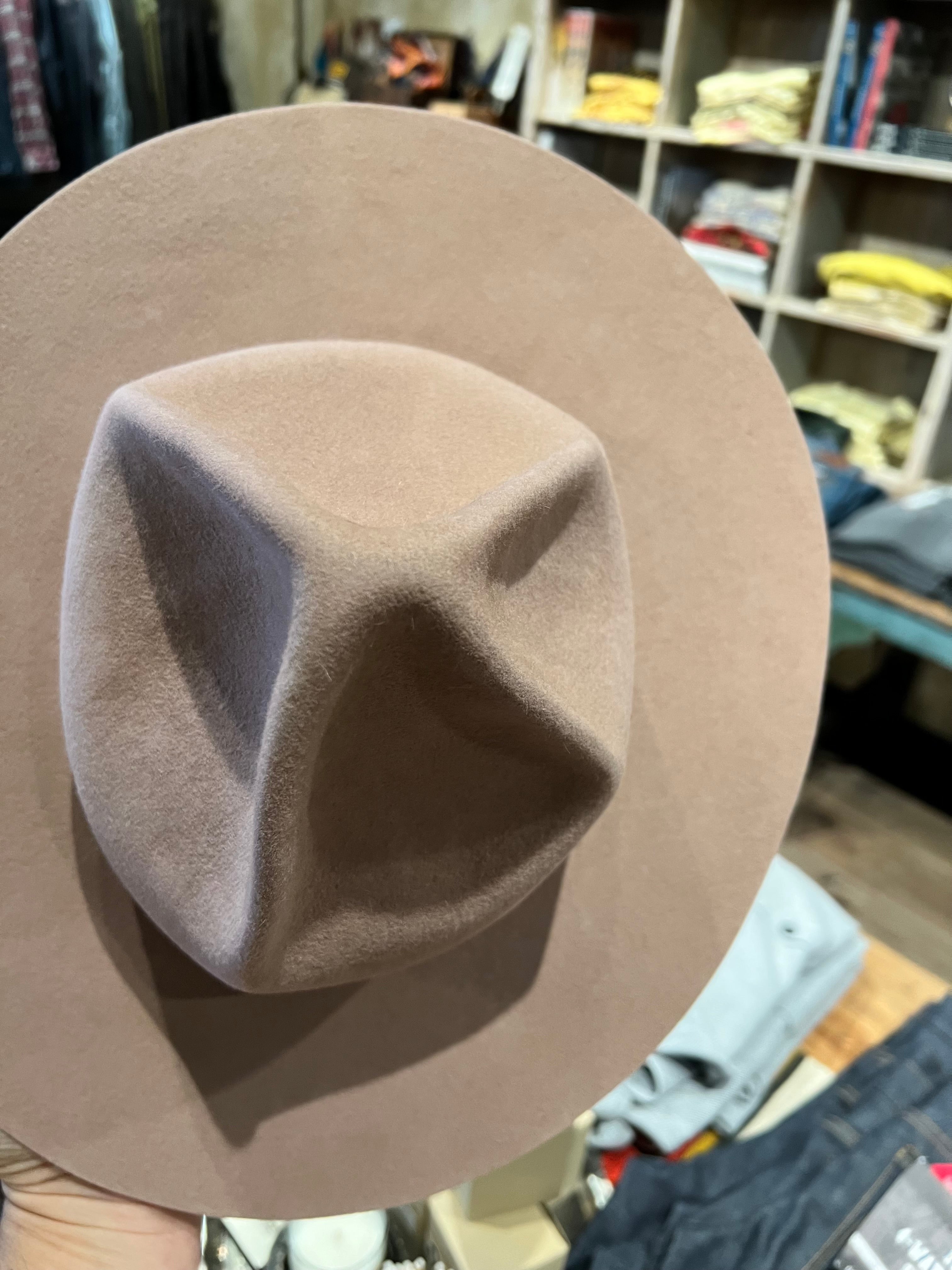 Custom Hat By Lost River