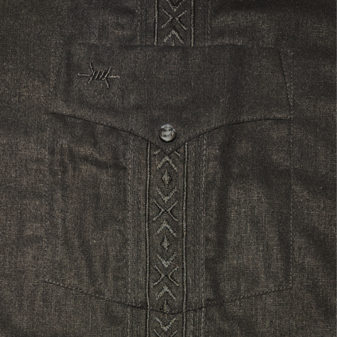 TEJAS GUAYABERA - DIABLO