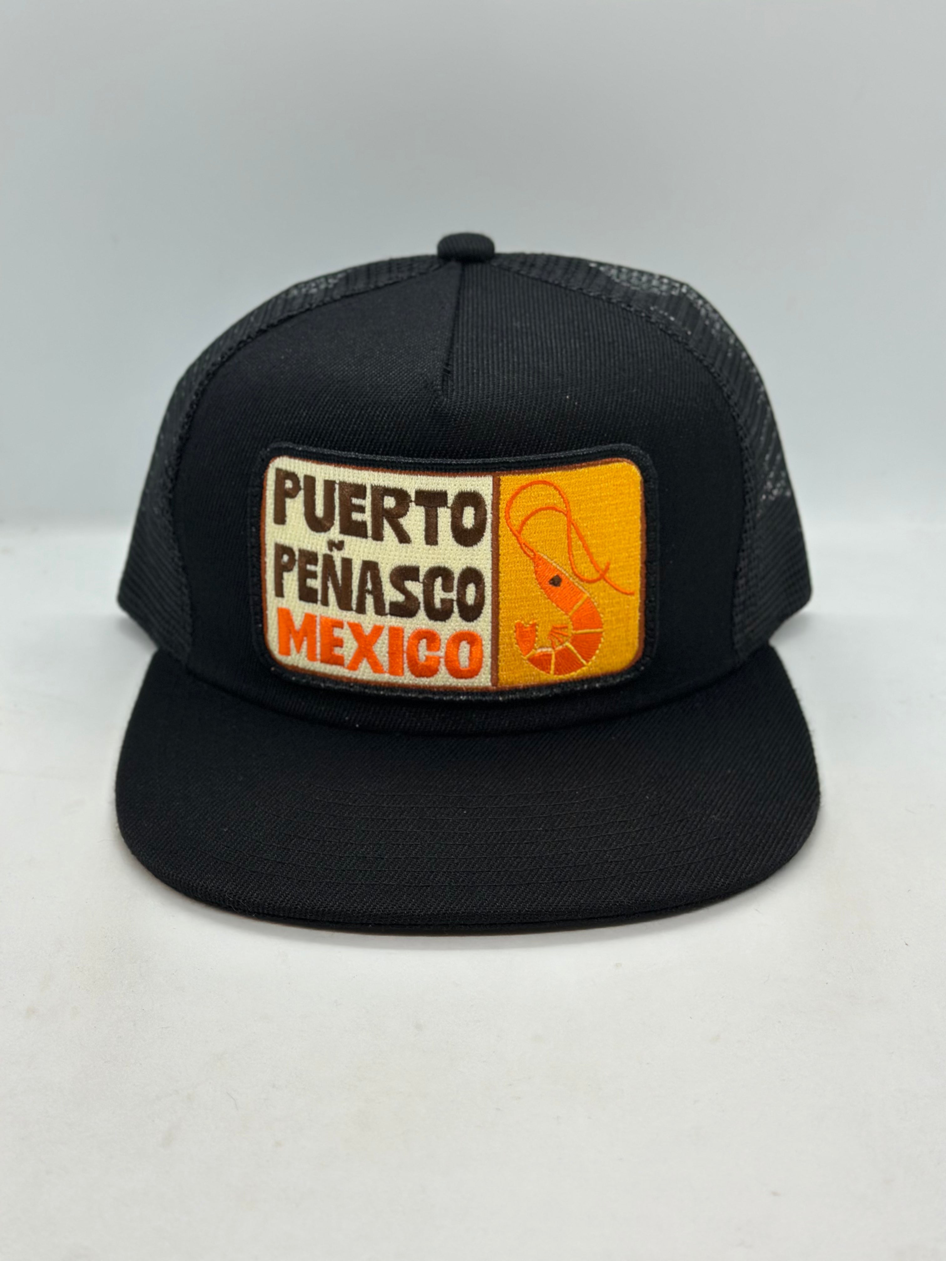 Puerto Penasco - Sonora Mexico Pocket Hat