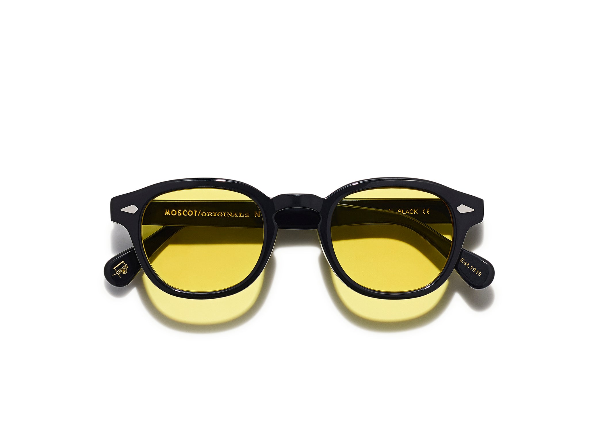 LEMTOSH SUN (Black Mellow Yellow)
