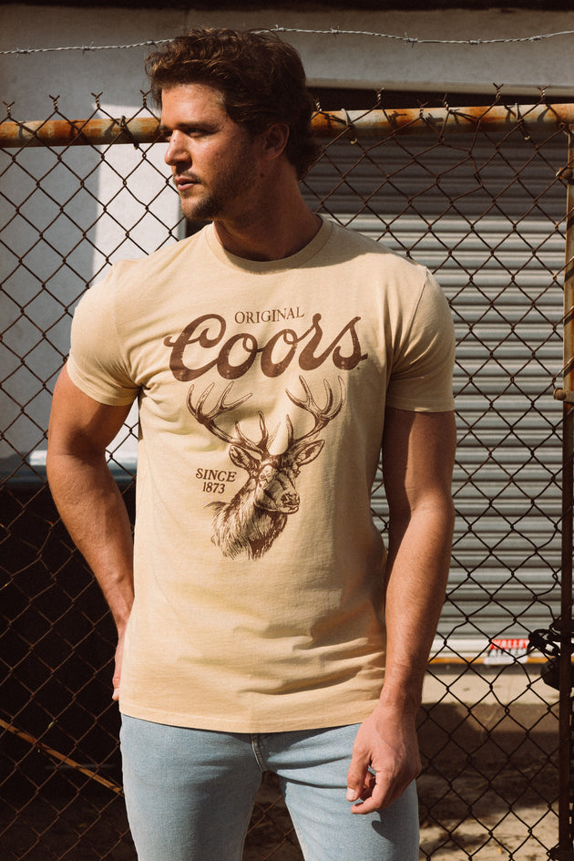 RL Pigment T-Shirt Coors Original