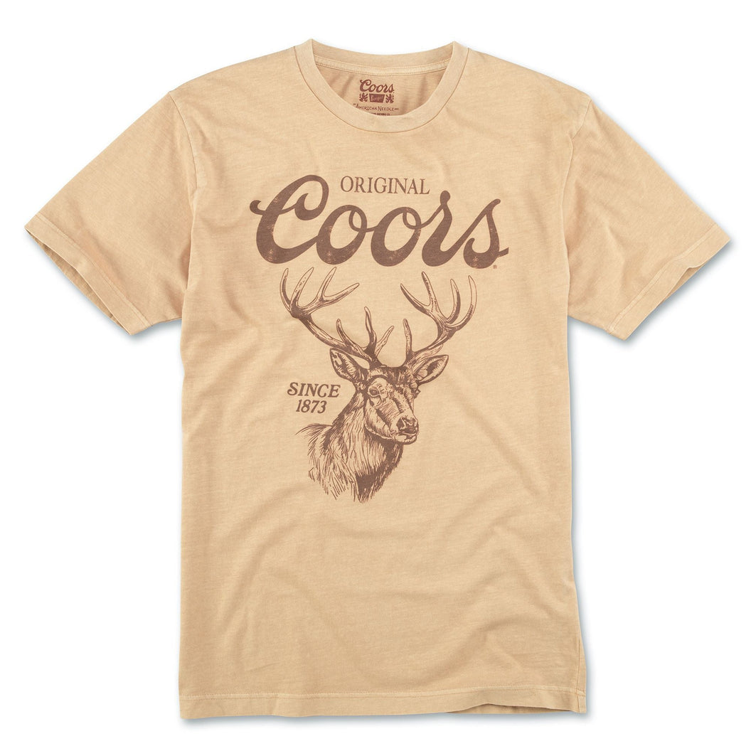 RL Pigment T-Shirt Coors Original