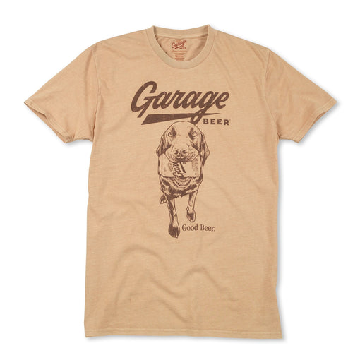 RL Pigment Tshirt Garage Beer